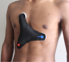 Low-cost Wearable ECG System