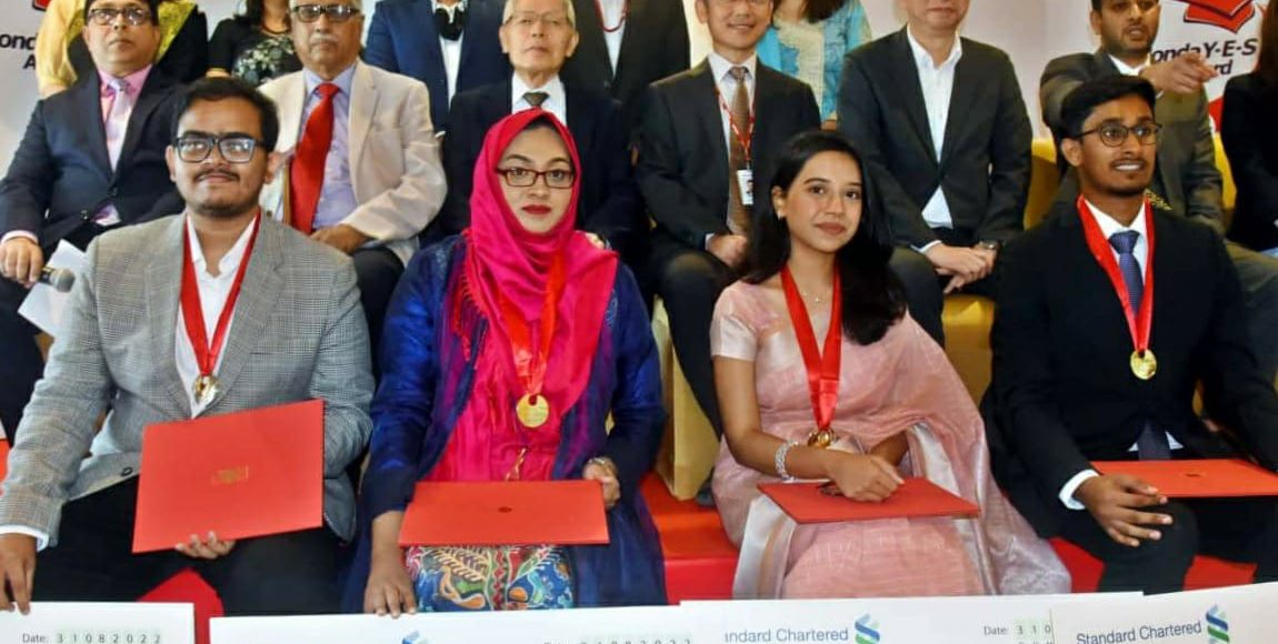 Shams Nafisa Ali gets the Honda Young Engineer and Scientists’ (Y-E-S) Award