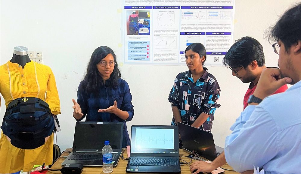 Successful Capstone Project Showcase at Biomedical Department,BUET