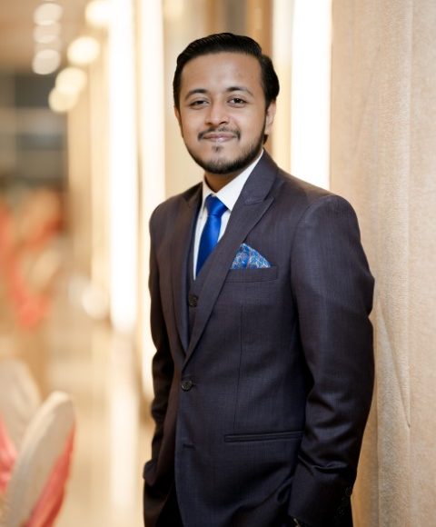 Md. Tazuddin Ahmed  joined as New faculty