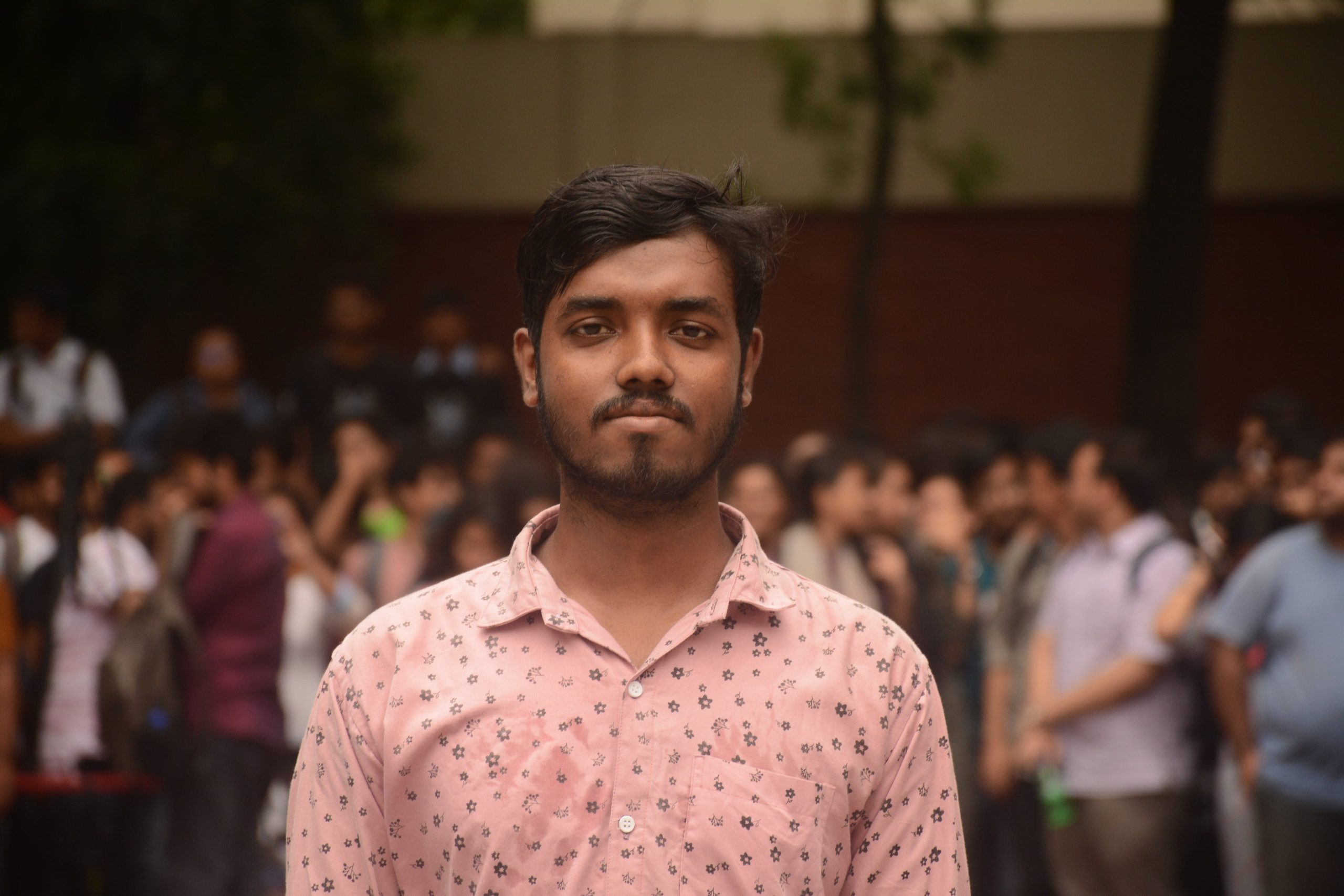 Rakib Hossen - Biomedical Engineering | BUET