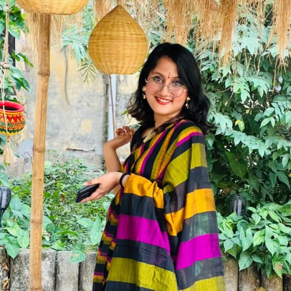 Samina Nishat Binte Akram
