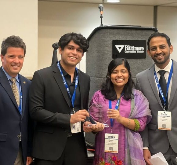 Heartiest Congratulations to 𝗧𝗲𝗮𝗺 𝗢𝘀𝘁𝗲𝗼𝗔𝘀𝘀𝗶𝘀𝘁 for winning the 1𝑠𝑡 𝑝𝑟𝑖𝑧𝑒 in the 𝟮𝟬𝟮𝟰 𝗠𝗲𝗱𝘁𝗿𝗼𝗻𝗶𝗰 𝗕𝗠𝗘𝗦 𝗗𝗲𝘀𝗶𝗴𝗻 𝗖𝗼𝗺𝗽𝗲𝘁𝗶𝘁𝗶𝗼𝗻!