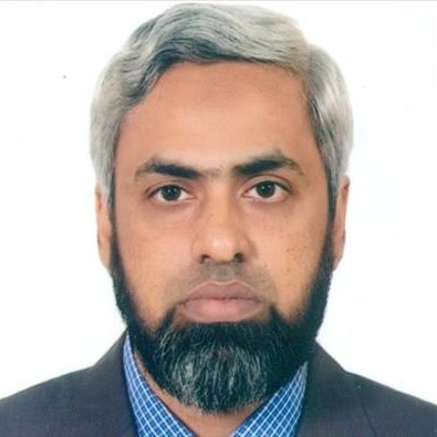 Dr. Md. Kamrul Hasan