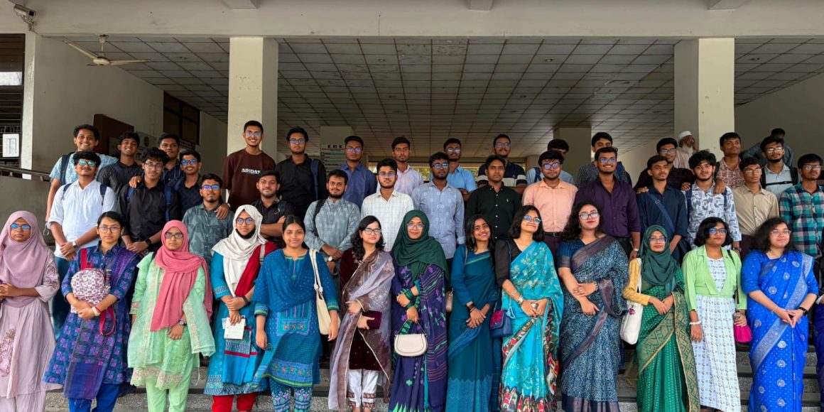 Freshers’ Orientation Program of BME 2025 Batch
