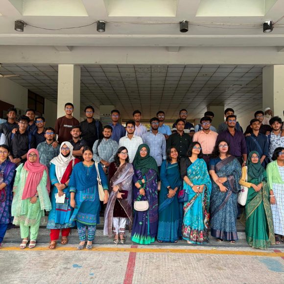 Freshers’ Orientation Program of BME 2025 Batch