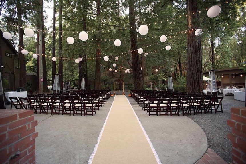 How to Choose an Indoor Wedding Venue in the Bay Area for Any Season