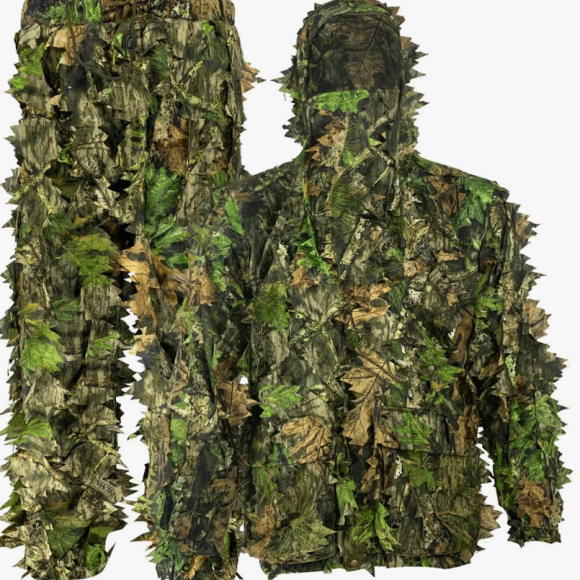 bnmnmnm 3D Leafy Suit by Leafy Suits: A Complete Outdoor Buying Guide