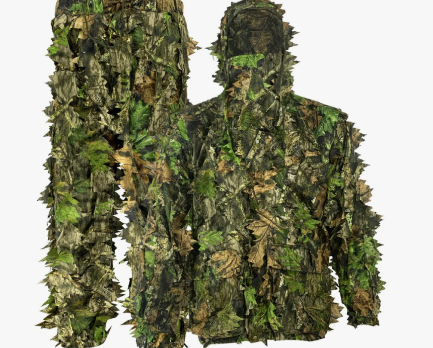 3D Leafy Suit by Leafy Suits: A Complete Outdoor Buying Guide