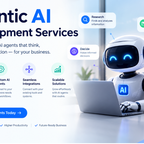 agentic ai development services