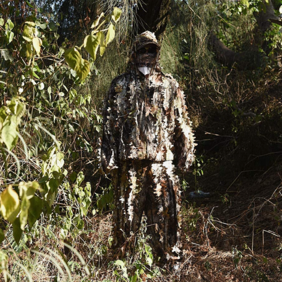 gdgdgdg Leafy Suits: Choosing the Right Camouflage Suit for Outdoor Use