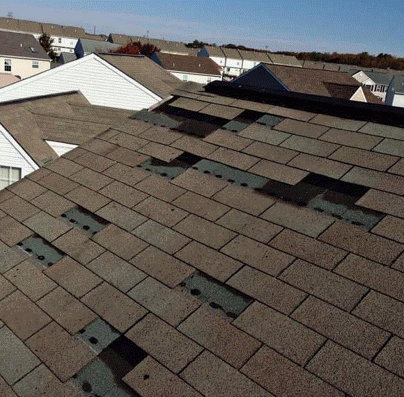 sgbb Hail Damage Roof Inspection | Legacy Roofing GC Homeowner Guide